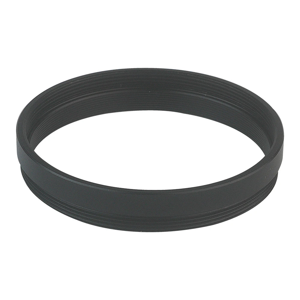 M50 Male to M48 Female Threads T-Ring Adapter