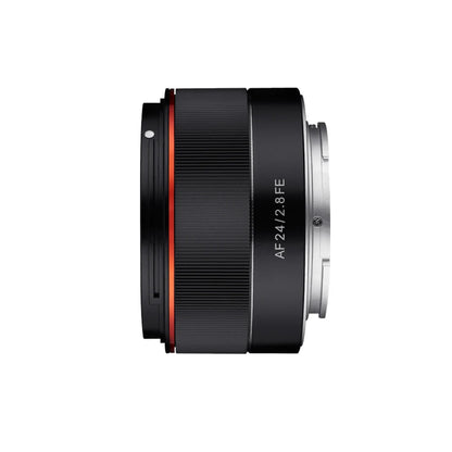 Samyang AF 24mm F2.8 Lens for Sony FE Astrophotography Lens