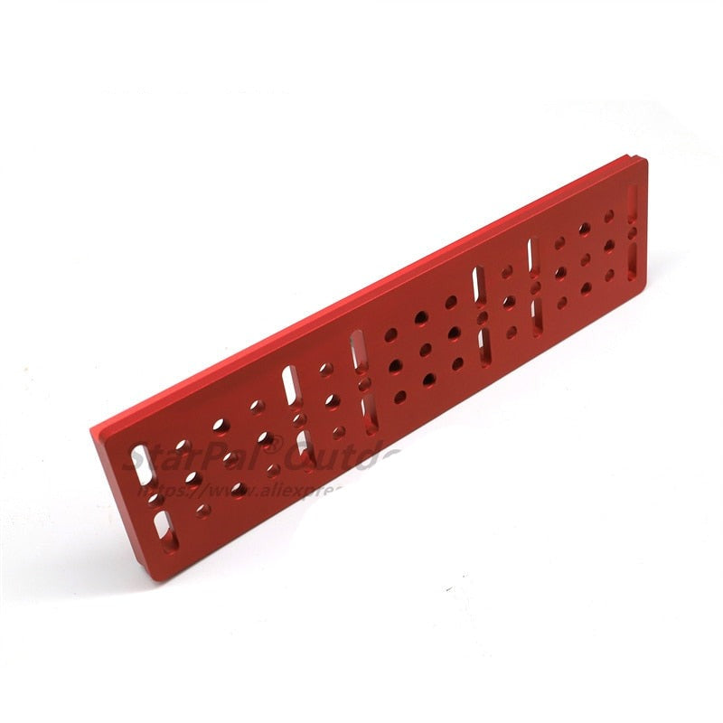 Red Dovetail Plate 300mm