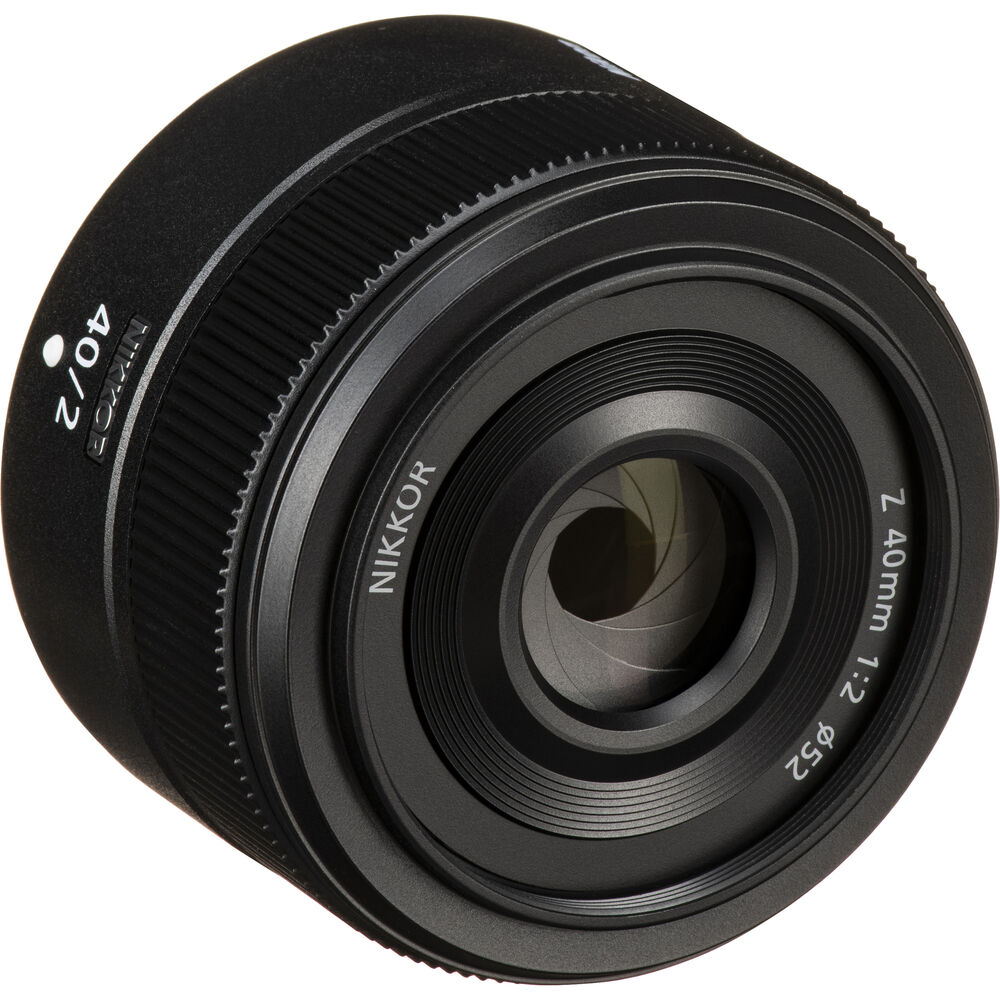 Nikon Z 40mm f/2 Astrophotography Lens