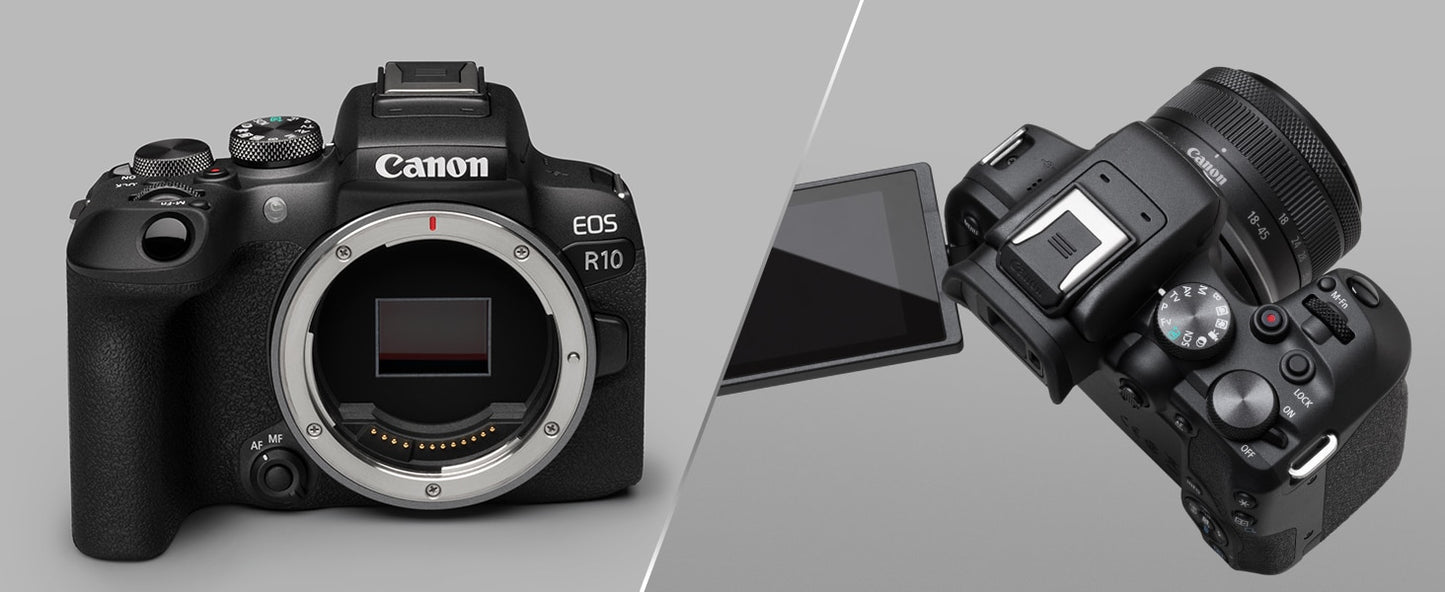 Canon EOS R10 Camera
