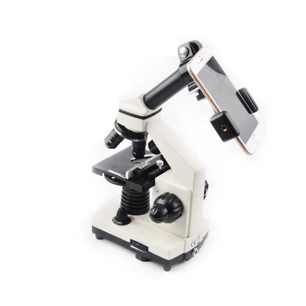 Smartphone Adapter For Telescope Microscope And Binocular Telescope –  SkyShop