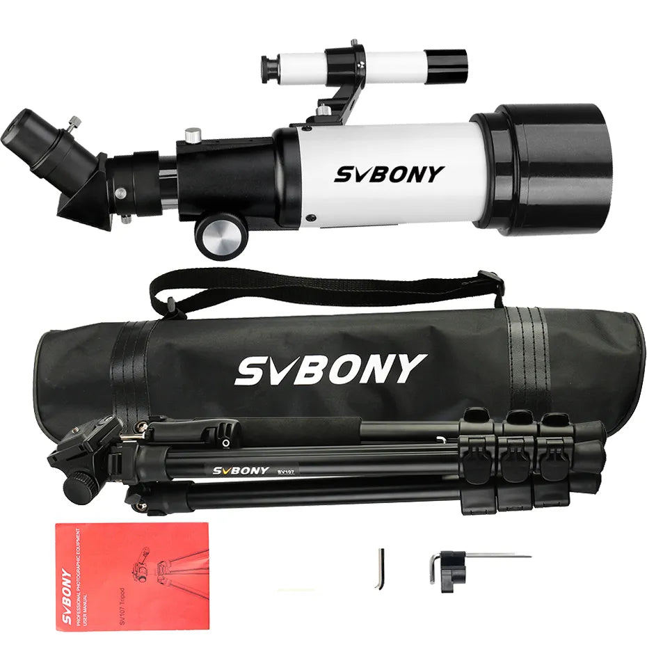 Svbony SV501P 70mm Telescope