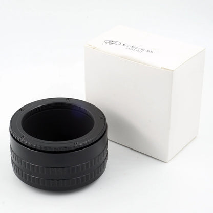 M52 Helicoidal Extension Tube 36mm - 90mm