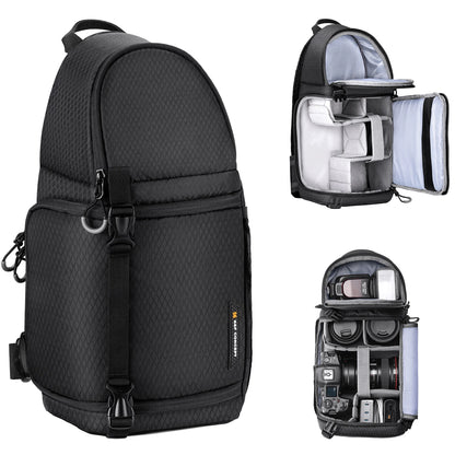 K&F Concept Sling Camera Bag