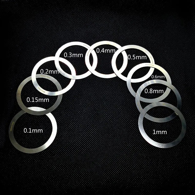 M42 Flange Piece 0.1-1MM 9 Specifications Stainless Steel 