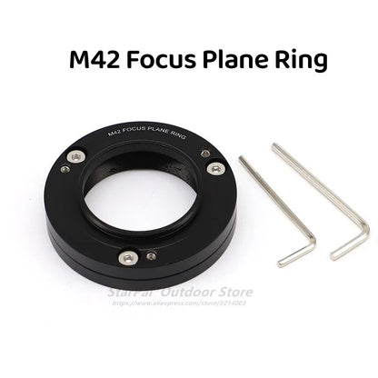 Focal Plane Adjustment Ring M42