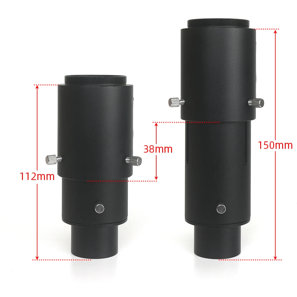 1.25" Variable Projection Camera Adapter for Astrophotography