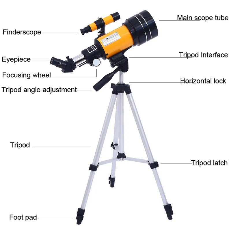 Best Telescope for 10 Years Old Kids