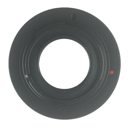 C to M4/3 Lens Mount Adapter