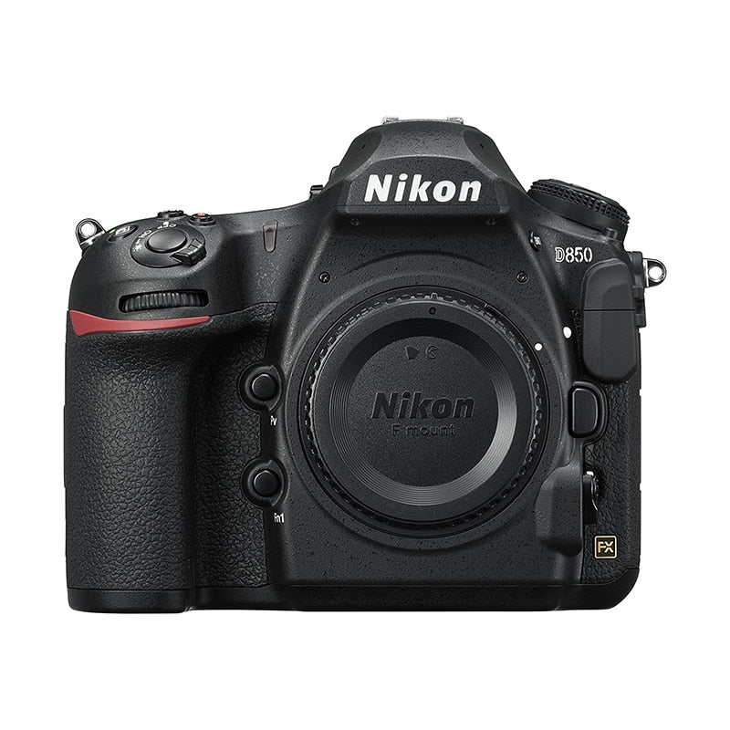 Nikon D850