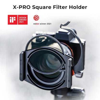 K F Concept X Pro Square Filter Holder System