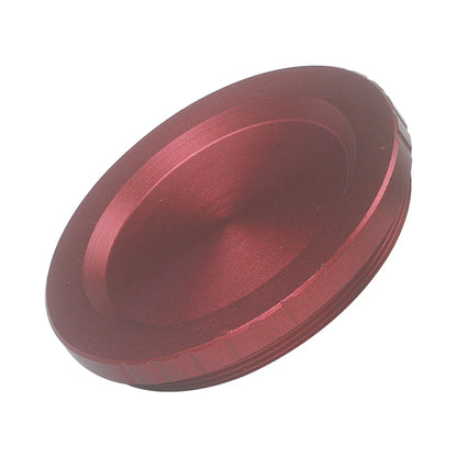 Metal Dust Cap Cover (M42/M48/M54x0.75mm) Male Threads