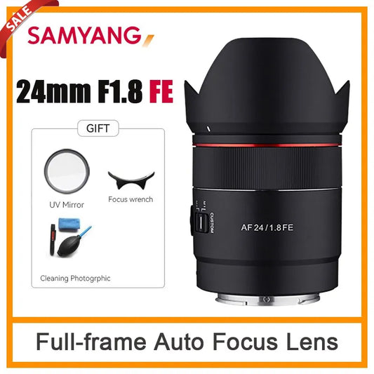 Samyang AF 24mm F1.8 Sony FE