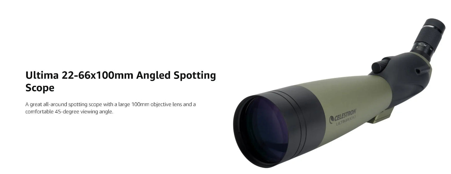 Best Spotting Scope for Astronomy