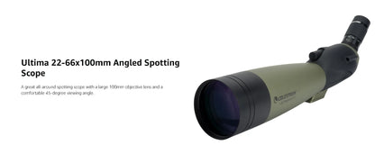 Best Spotting Scope for Astronomy