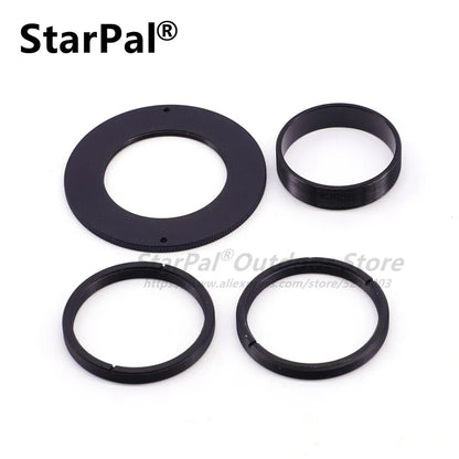 M42 to M42 / M42 to M48 / M48 to M48 Male Adapter Ring