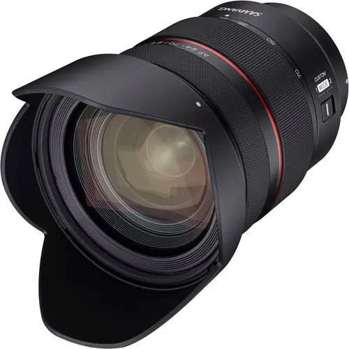 Samyang AF 24-70mm F2.8 Sony FE Astrophotography Lens