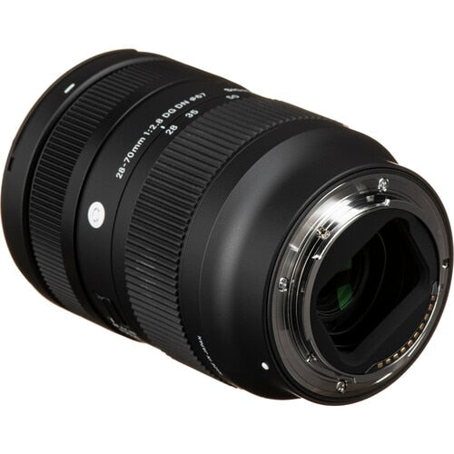 Sigma 28-70mm f/2.8 DG DN Contemporary Lens for Sony for Sony A7