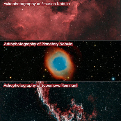 Svbony SV220 Dual Band Filter dark sky night astrophotography