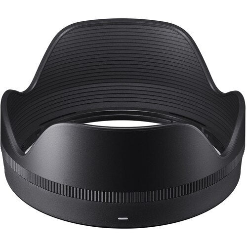 Sigma 16mm f/1.4 DC DN Contemporary Lens hood