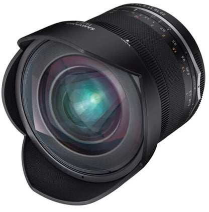 Samyang MF 14mm f2.8 MK2 Astrophotography Lens