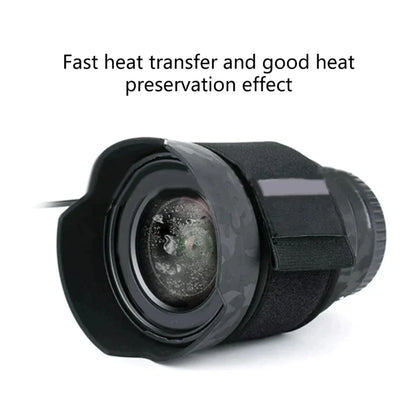 Dew Heater for Guide Scope