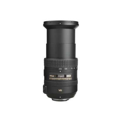 Nikon AF-S DX 18-200mm f/3.5-5.6G ED VR II Lens