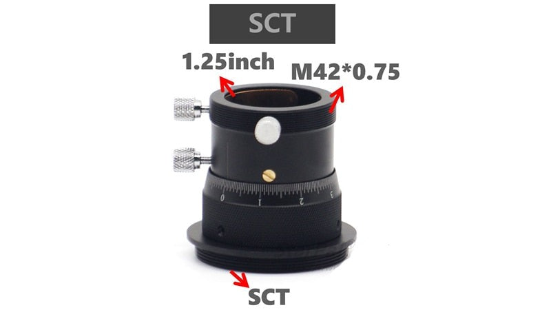 Double Helical Focuser