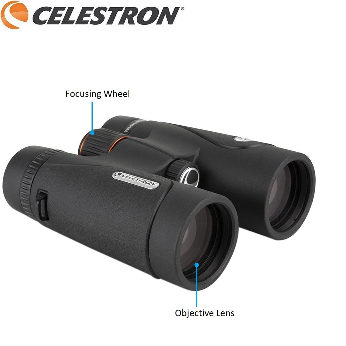 Celestron Trailseeker 10x42/8x42 ED