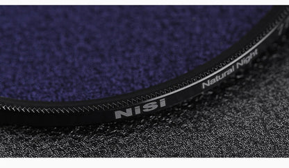 NiSi Light Pollution Filter 40.5mm 46mm 49mm 52mm