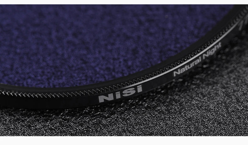 NiSi Light Pollution Filter 40.5mm 46mm 49mm 52mm Review