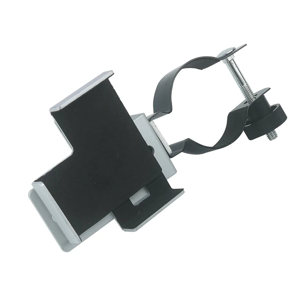 Metal Smartphone Adapter for Telescopes and Microscopes