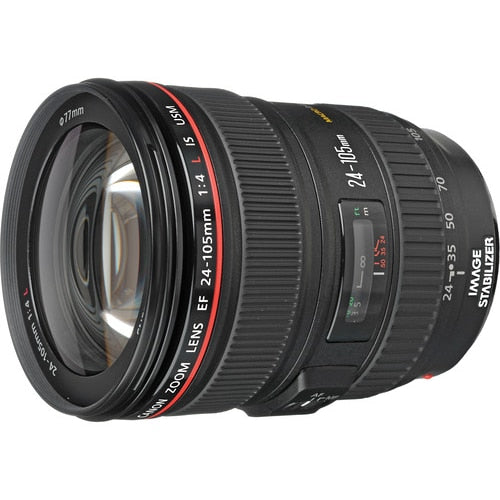 Canon EF 24-105mm f/4L IS USM Lens