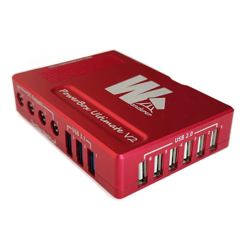 WandererBox Ultimate V2 Power Box USB