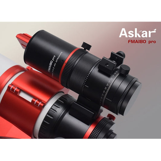 Askar FMA180 Pro First Telescope for Astrophotography