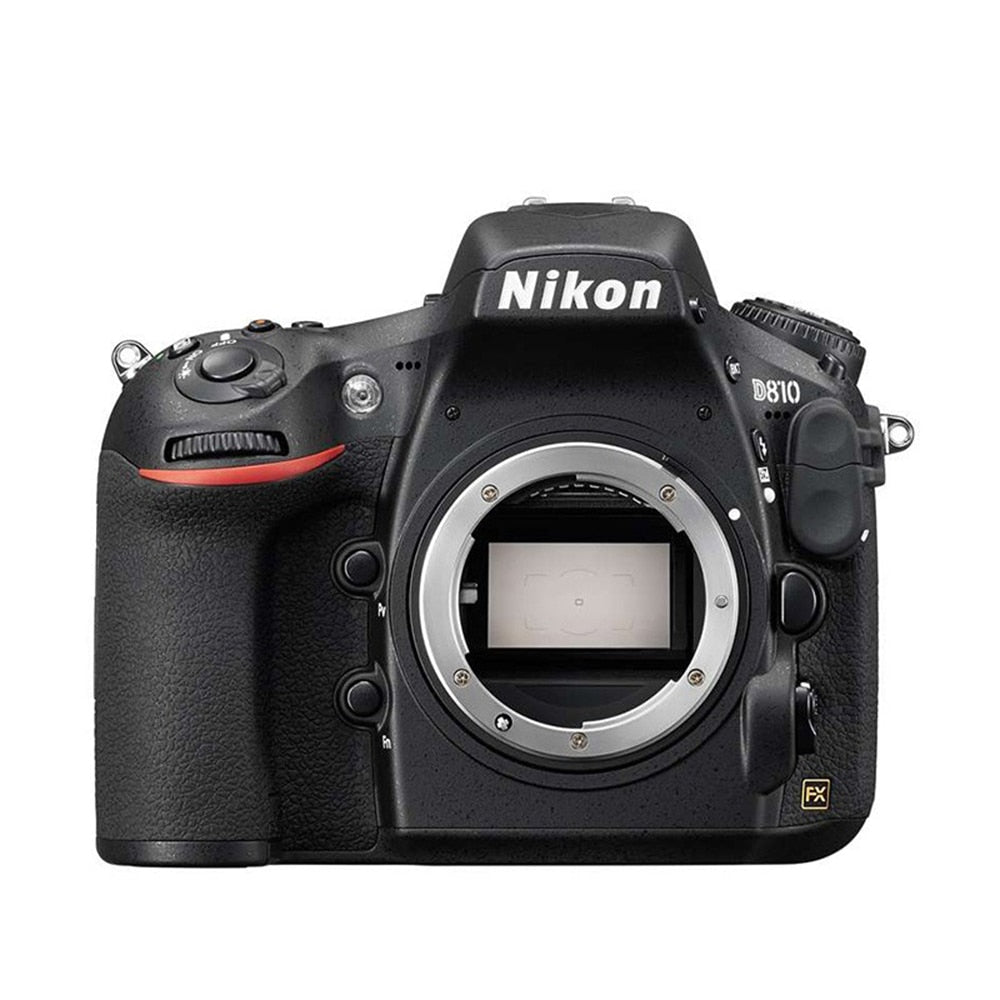 Nikon D810