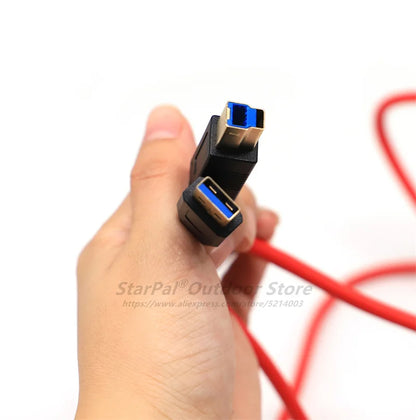 ZWO USB 3.0 Flexible Camera Cable