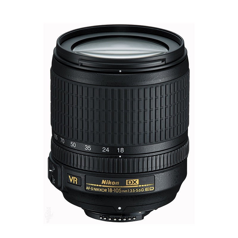 Nikon Lens 18-105