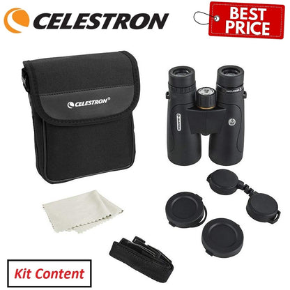 Celestron Nature DX ED 10x50 12x50 Kit