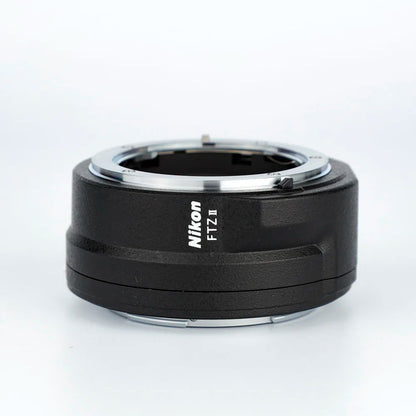 Nikon FTZ II Adapter