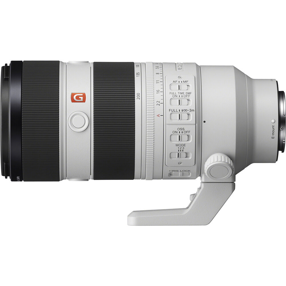 Sony FE 70-200mm f/2.8 GM OSS II Astrophotography Lens