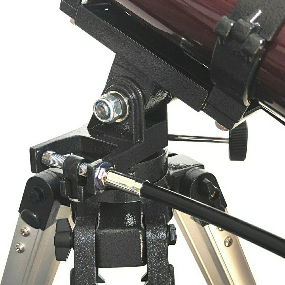 Orion starblast 90mm altazimuth travel 2024 refractor telescope