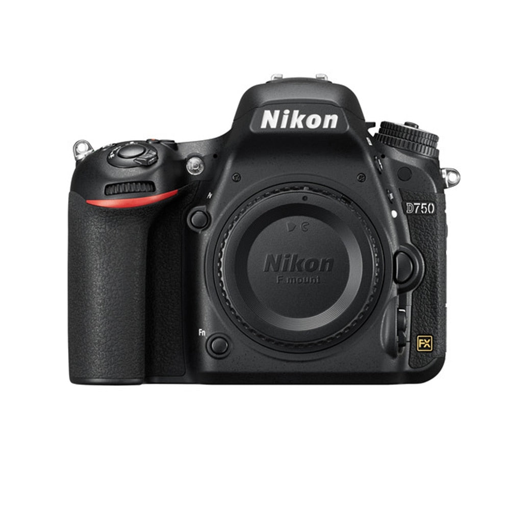 Nikon D750