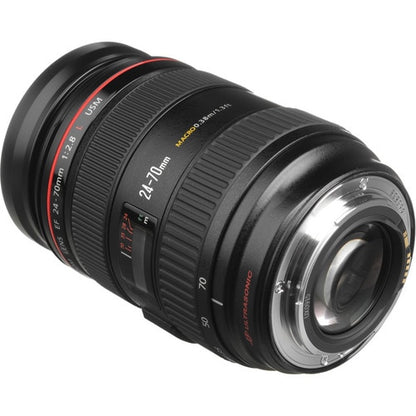 Canon EF 24-70mm f/2.8L USM Lens