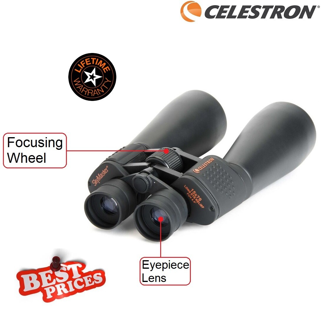 Binoculares celestron skymaster store 15x70