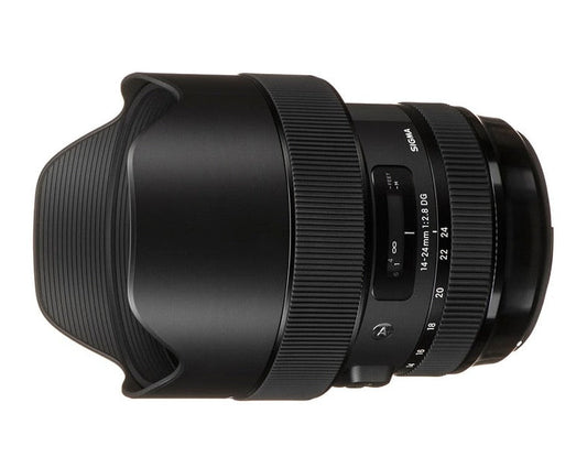 Sigma 14-24mm f/2.8 Canon Nikon Astrophotography Lens