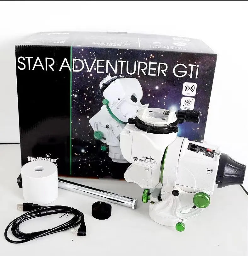 Sky Watcher Star Adventurer GTI SA Mount Sky Watcher Star Adventurer GTI SA Mount