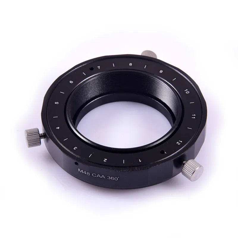 M42/M48/M54/M68 CAA Rotator Camera Angle Adjuster