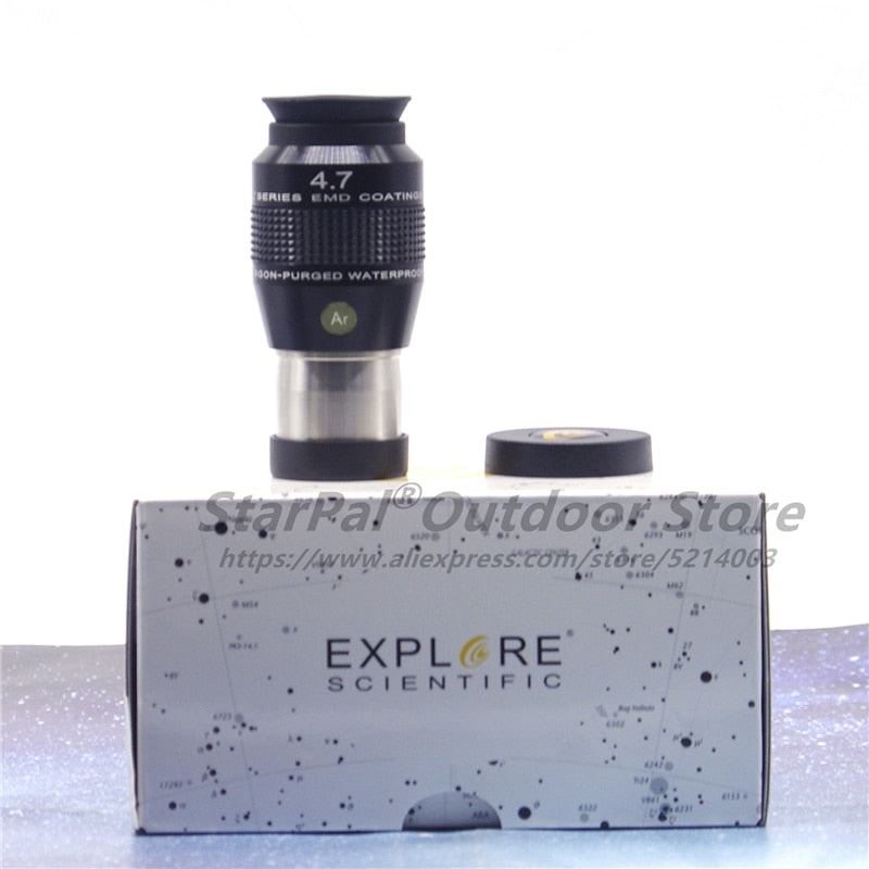 Explore Scientific EMD Coated Eyepiece 68° 82°